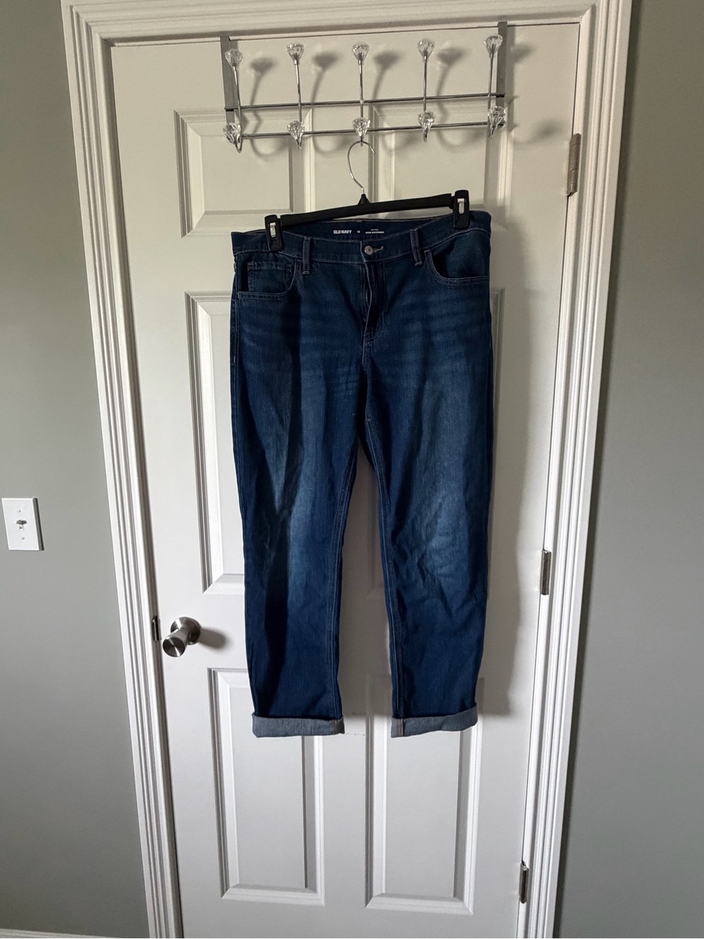 Old Navy Wow Boyfriend Jean- 12